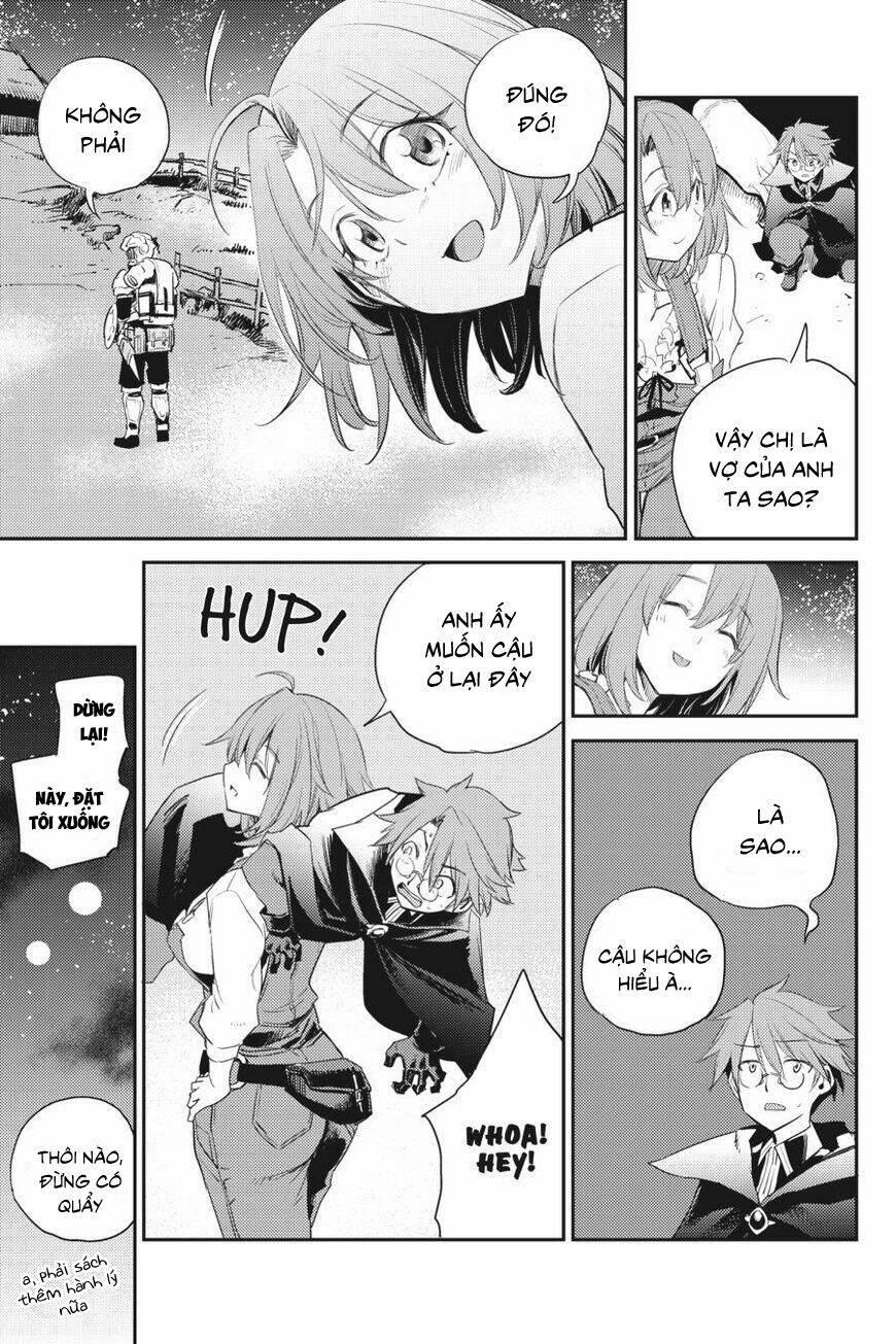 Tôi Chỉ Muốn Tiêu Diệt Goblin 57 trang 7