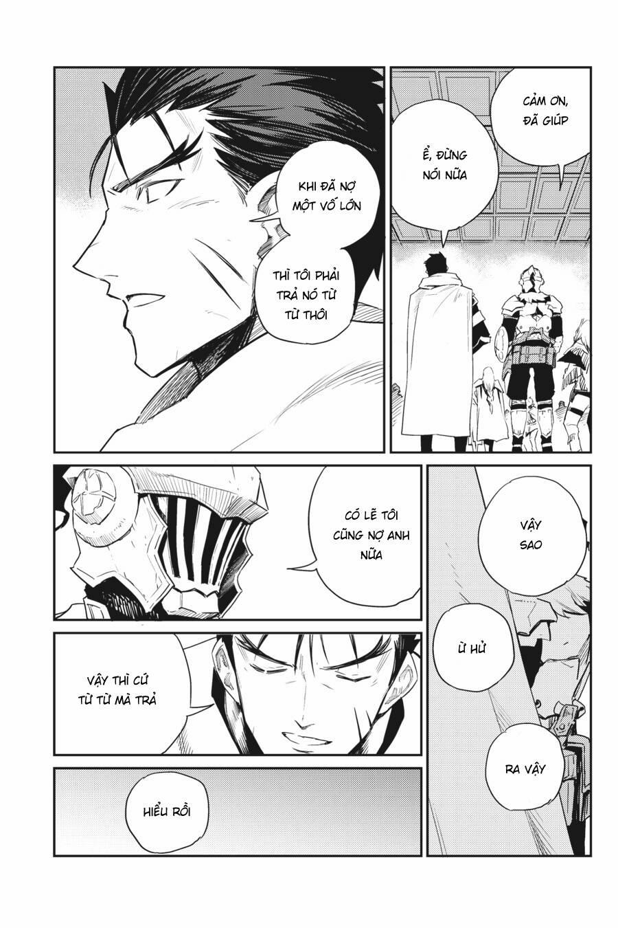 Tôi Chỉ Muốn Tiêu Diệt Goblin 58 trang 7