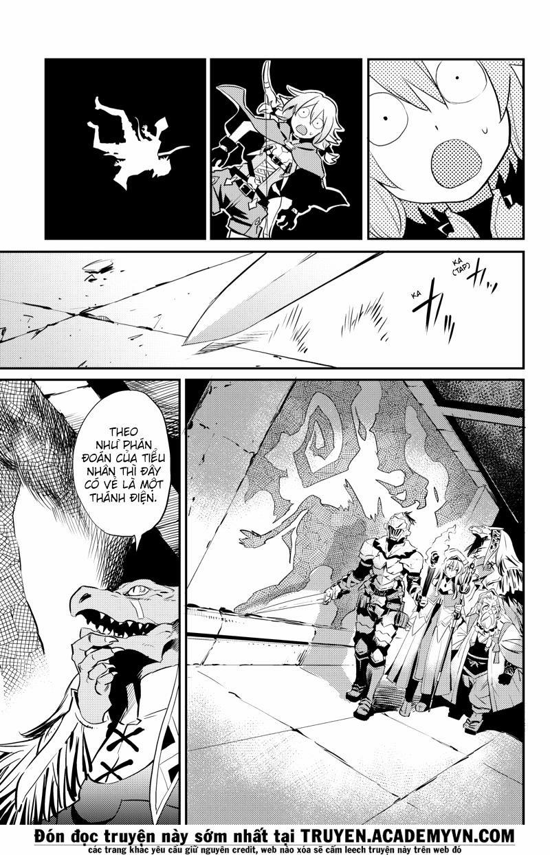 Tôi Chỉ Muốn Tiêu Diệt Goblin 6 trang 26