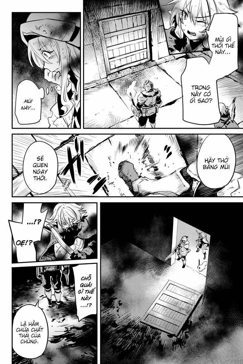 Tôi Chỉ Muốn Tiêu Diệt Goblin 6 trang 33
