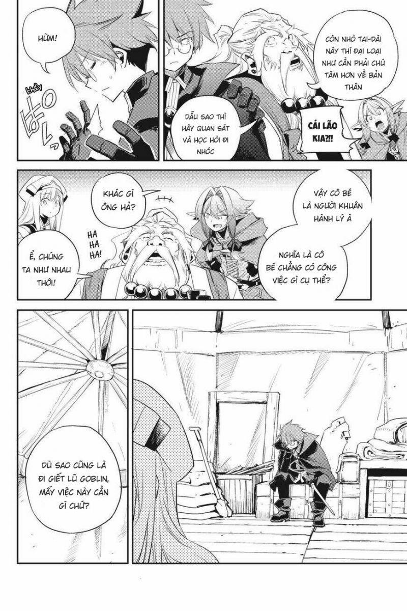 Tôi Chỉ Muốn Tiêu Diệt Goblin 60 trang 12