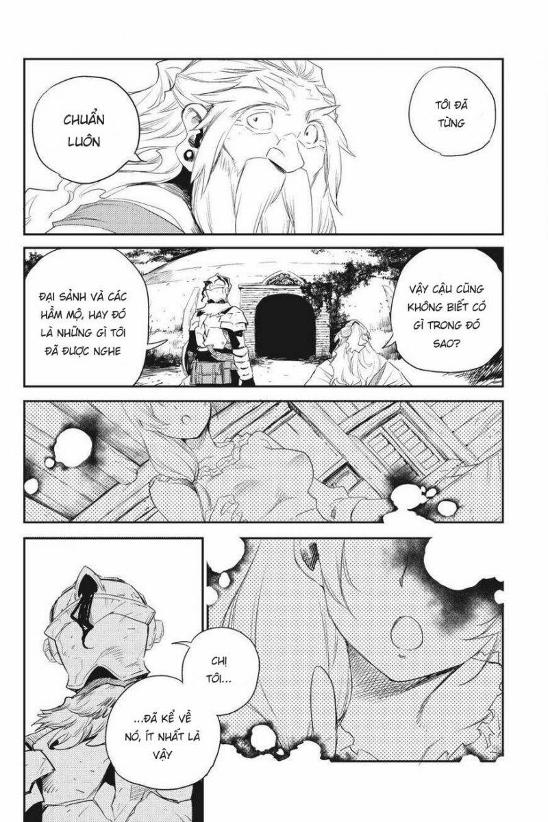 Tôi Chỉ Muốn Tiêu Diệt Goblin 60 trang 14