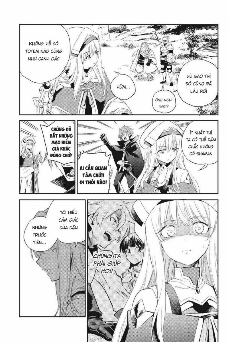 Tôi Chỉ Muốn Tiêu Diệt Goblin 60 trang 15