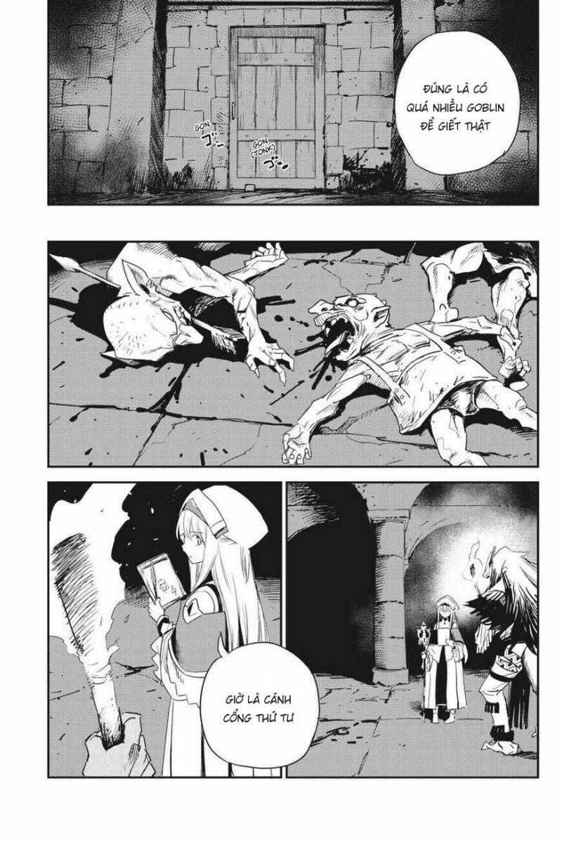 Tôi Chỉ Muốn Tiêu Diệt Goblin 60 trang 25