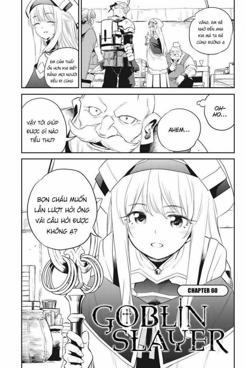 Tôi Chỉ Muốn Tiêu Diệt Goblin 60 trang 3