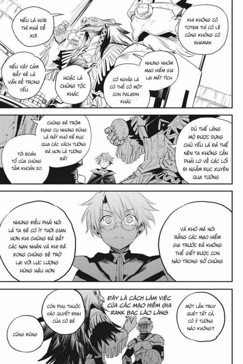 Tôi Chỉ Muốn Tiêu Diệt Goblin 60 trang 9