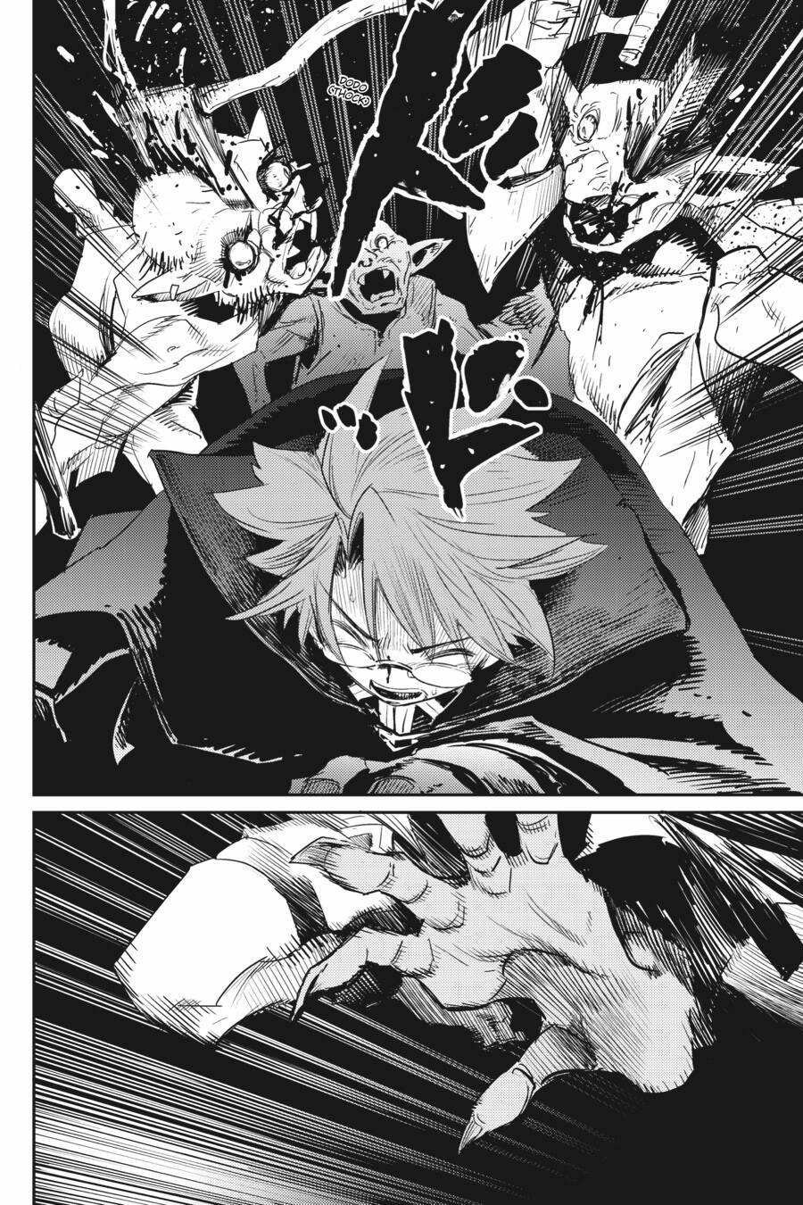 Tôi Chỉ Muốn Tiêu Diệt Goblin 61 trang 13