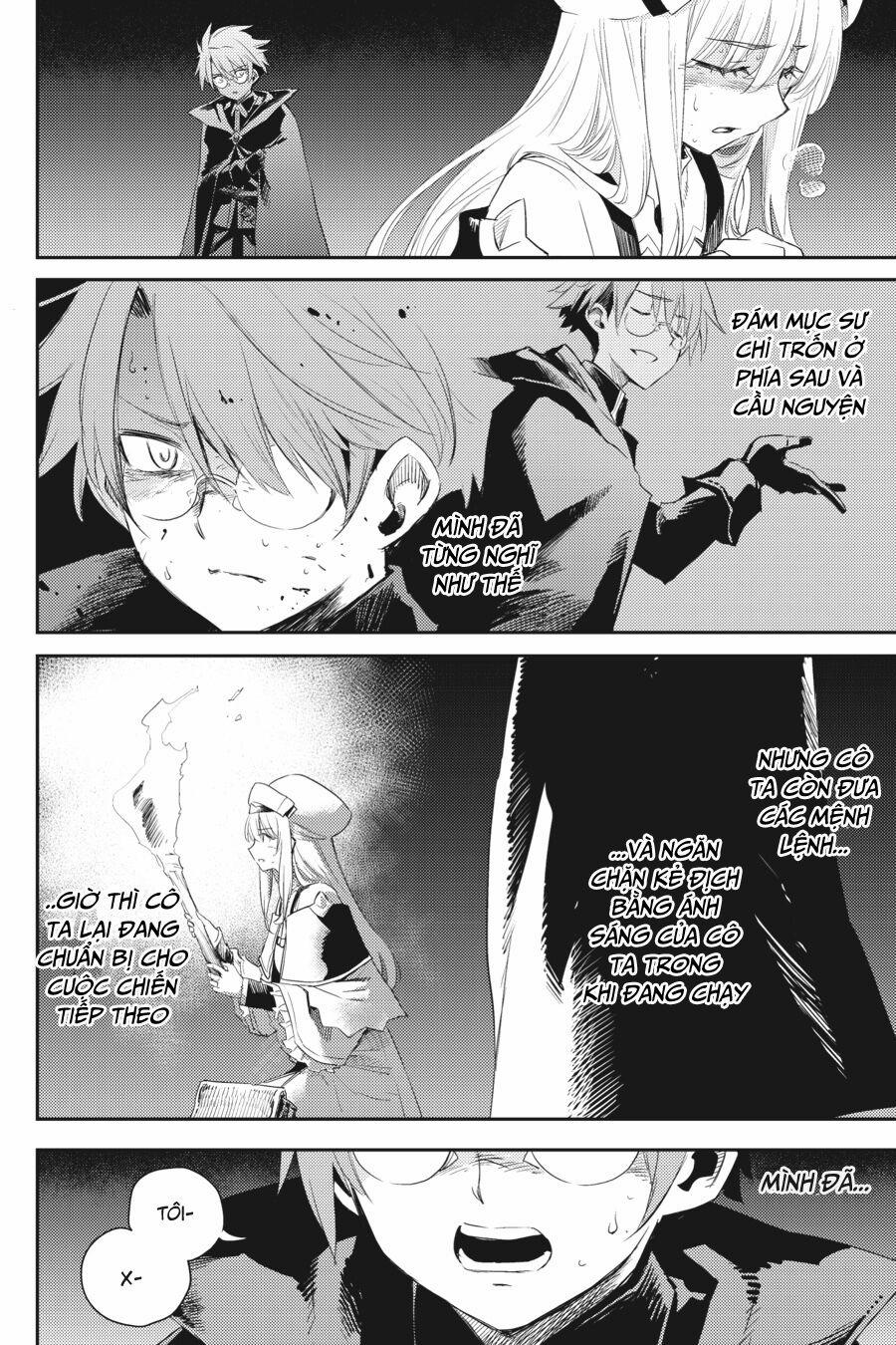 Tôi Chỉ Muốn Tiêu Diệt Goblin 62 trang 9