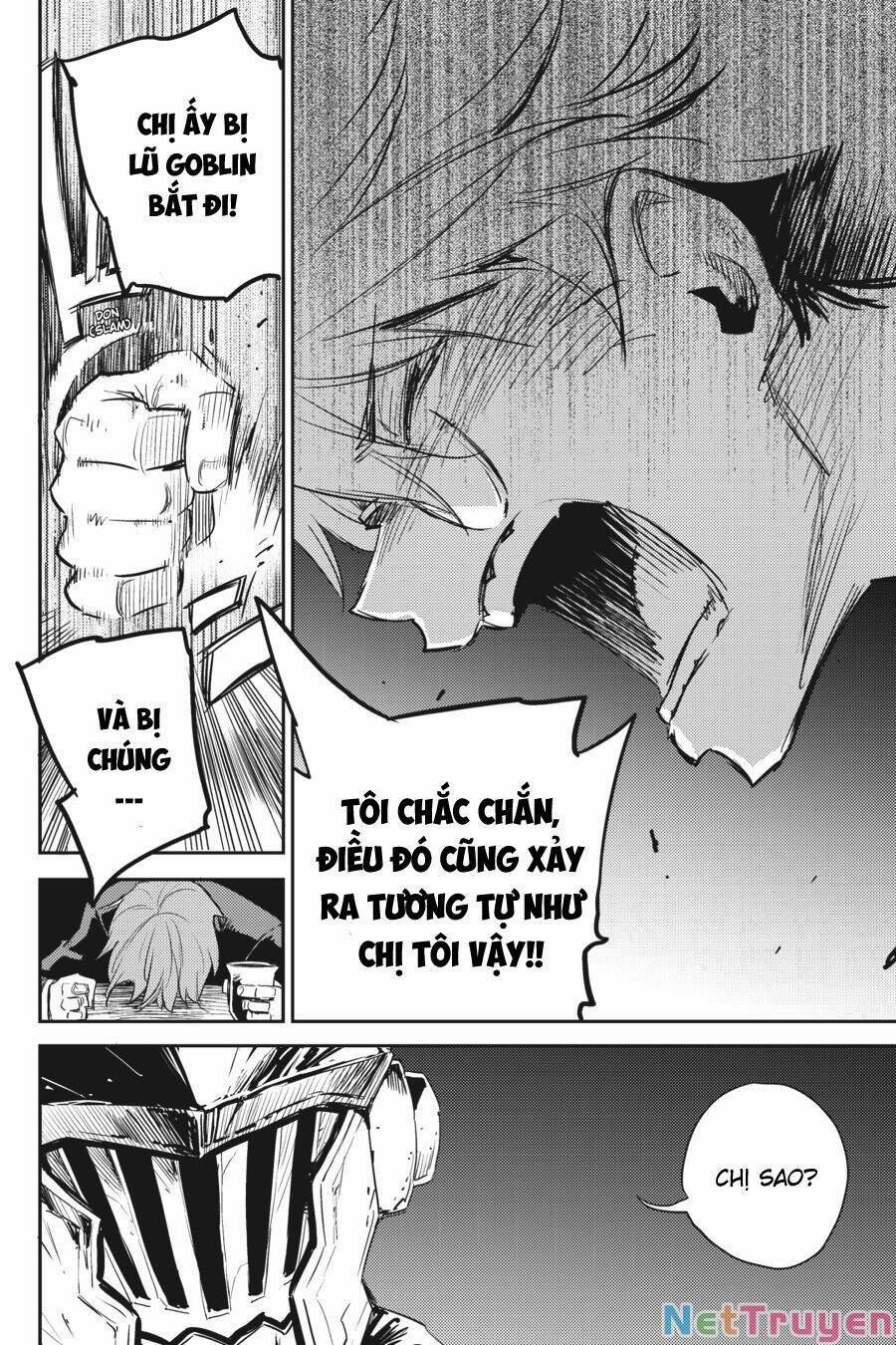 Tôi Chỉ Muốn Tiêu Diệt Goblin 63 trang 12