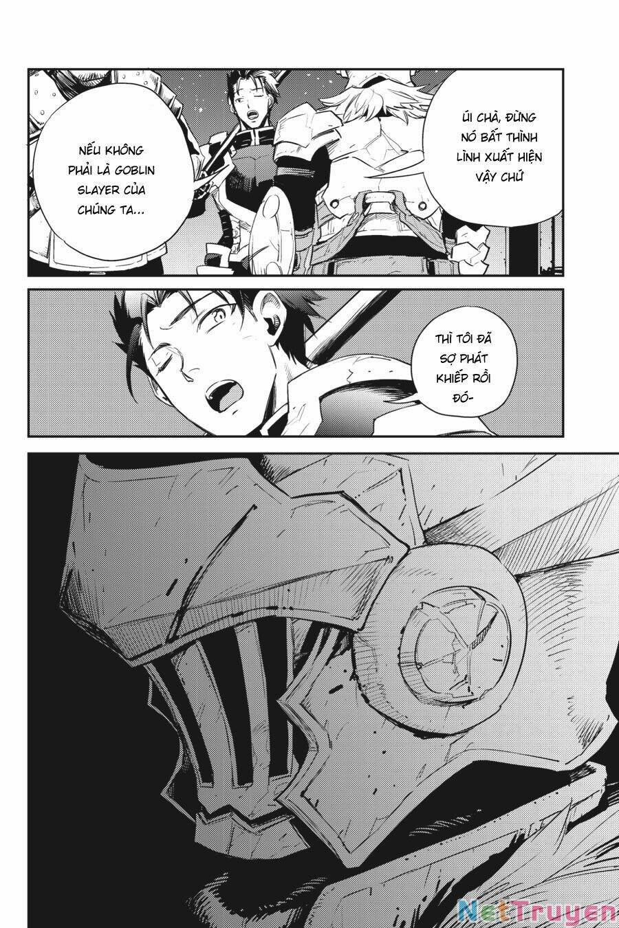 Tôi Chỉ Muốn Tiêu Diệt Goblin 63 trang 18