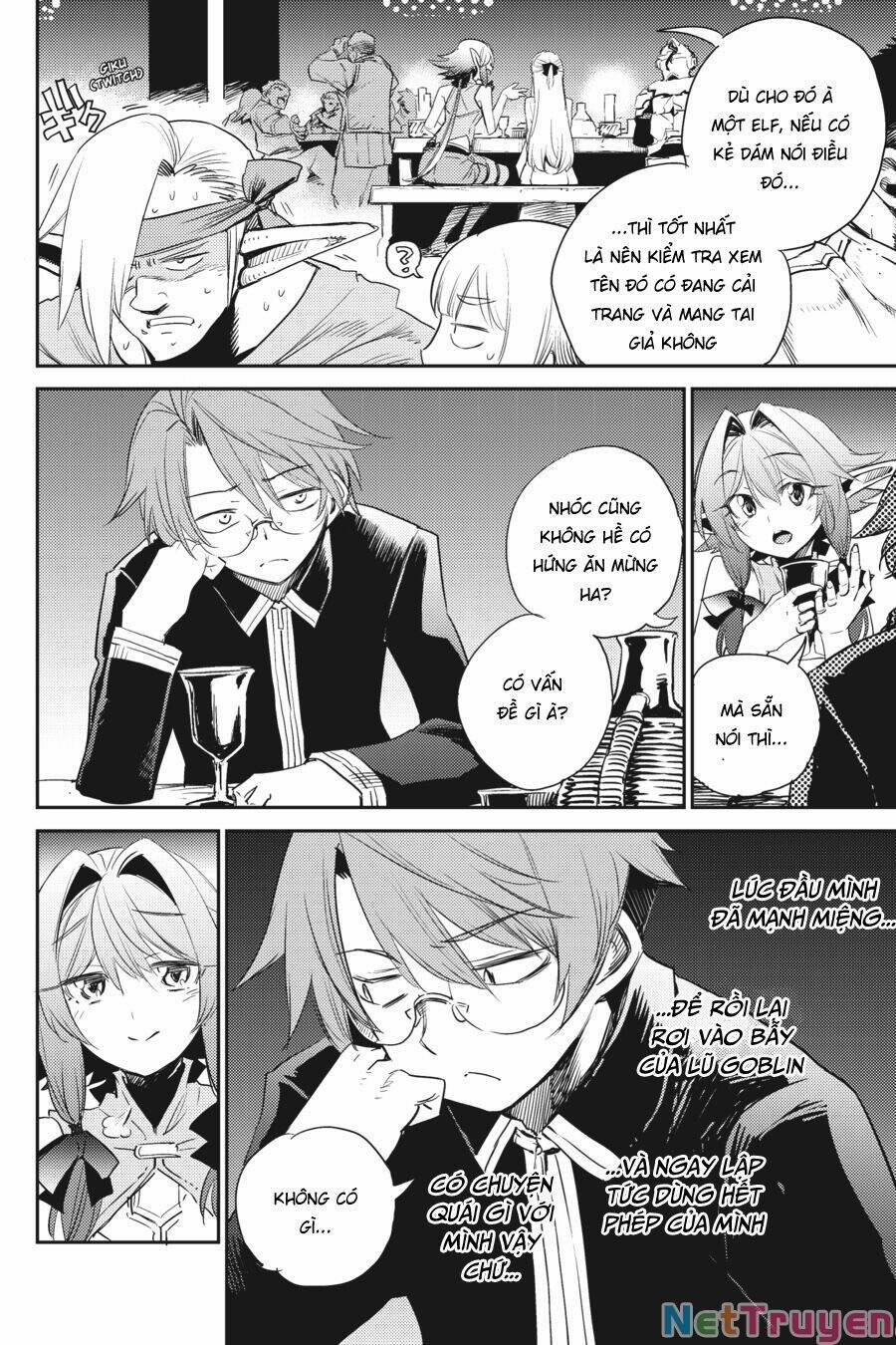 Tôi Chỉ Muốn Tiêu Diệt Goblin 63 trang 6
