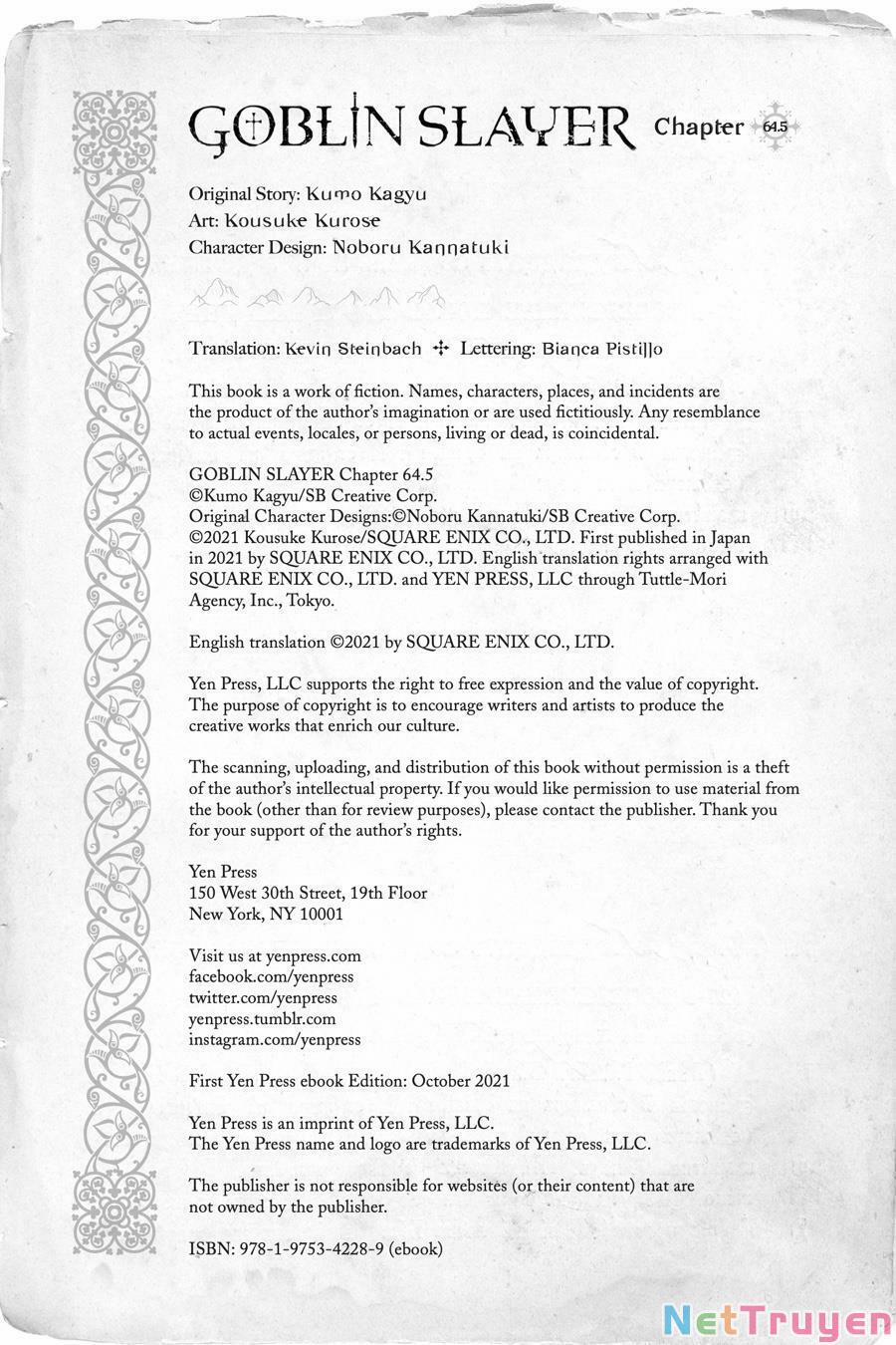 Tôi Chỉ Muốn Tiêu Diệt Goblin 64.5 trang 8