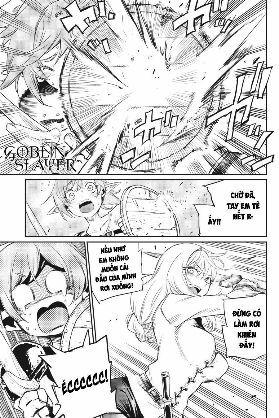 Tôi Chỉ Muốn Tiêu Diệt Goblin 64 trang 3