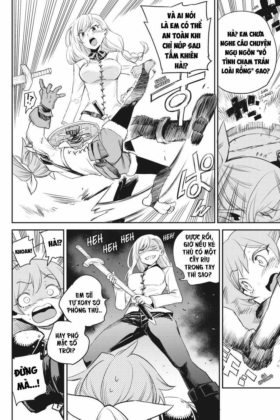 Tôi Chỉ Muốn Tiêu Diệt Goblin 64 trang 5