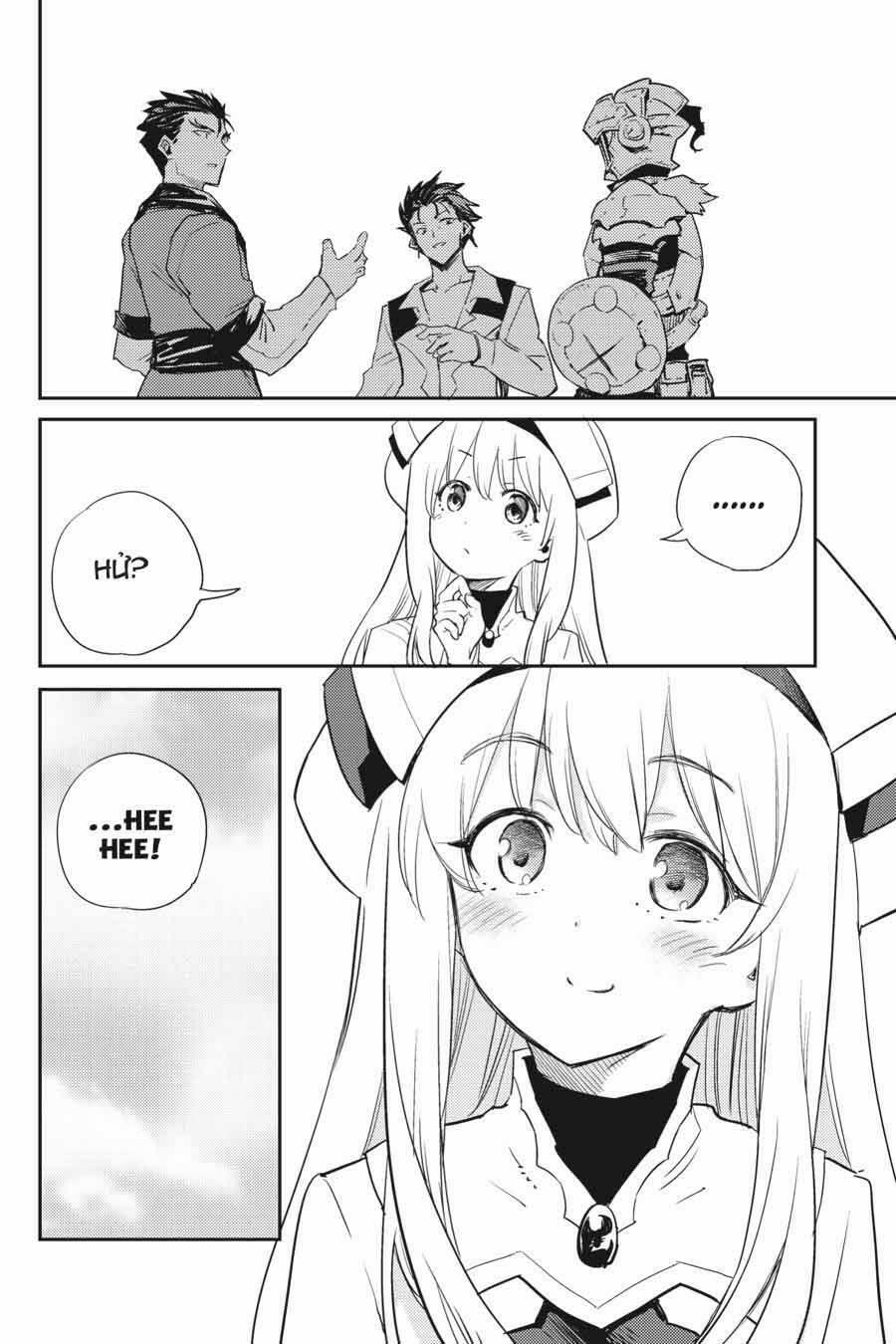 Tôi Chỉ Muốn Tiêu Diệt Goblin 65 trang 20