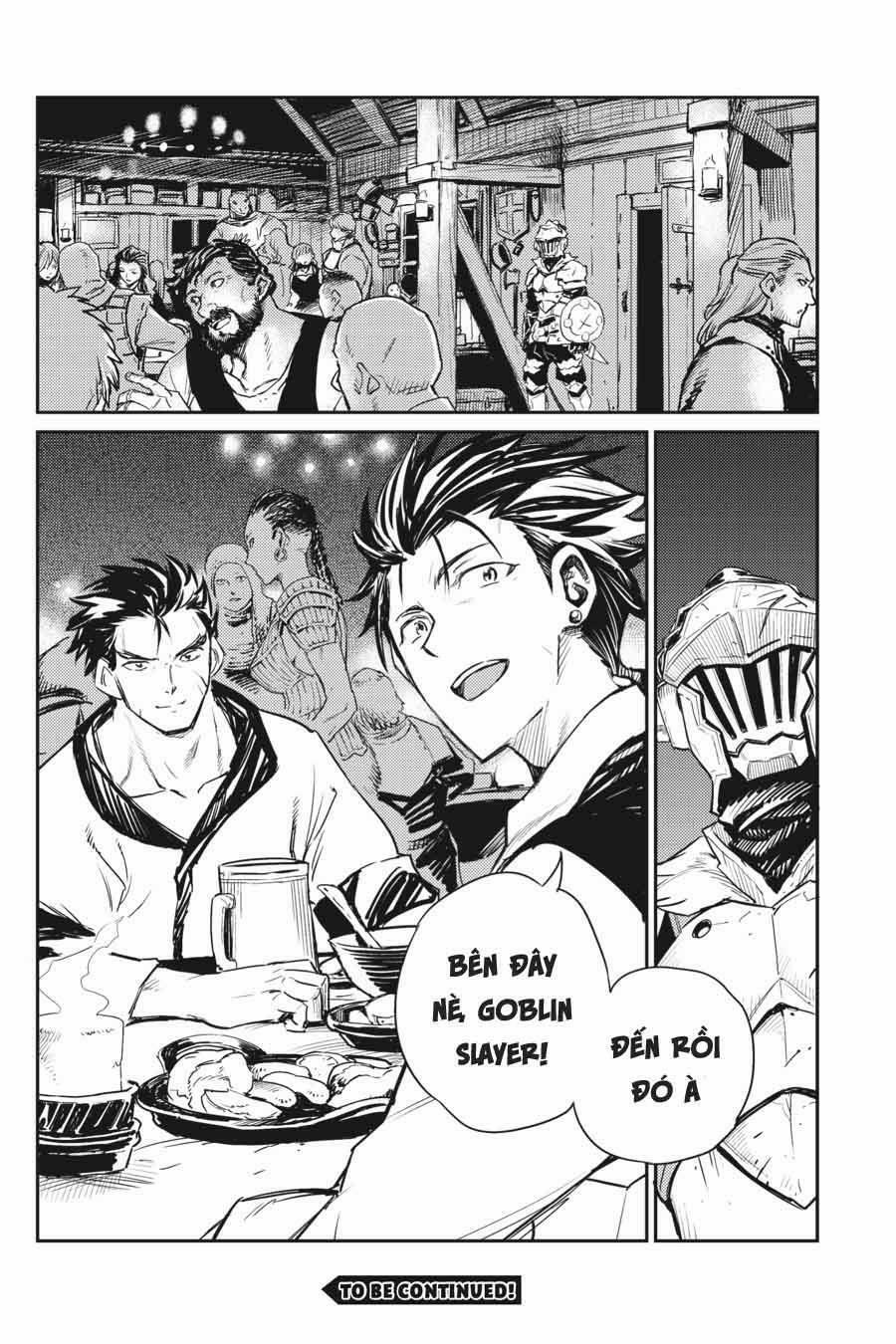 Tôi Chỉ Muốn Tiêu Diệt Goblin 65 trang 24
