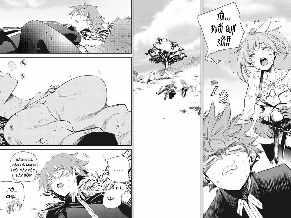 Tôi Chỉ Muốn Tiêu Diệt Goblin 65 trang 3