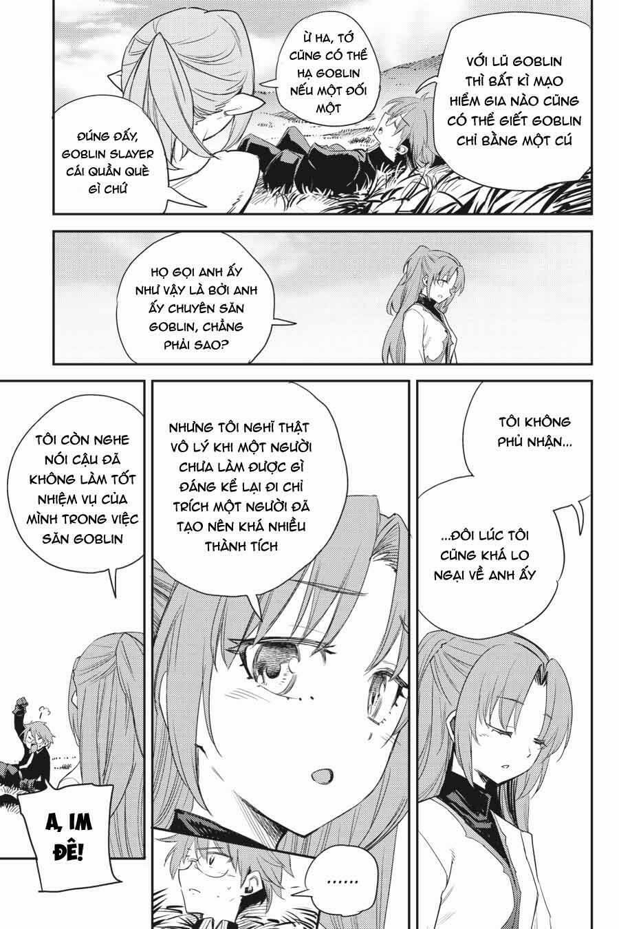 Tôi Chỉ Muốn Tiêu Diệt Goblin 65 trang 5