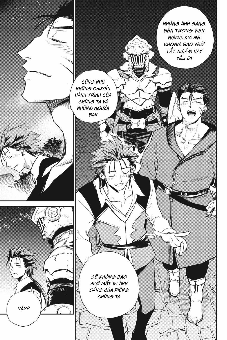 Tôi Chỉ Muốn Tiêu Diệt Goblin 66 trang 10