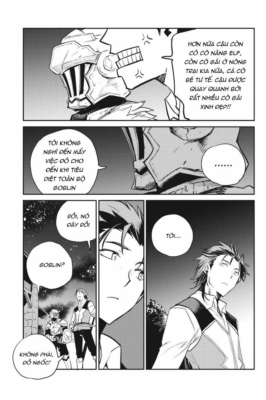 Tôi Chỉ Muốn Tiêu Diệt Goblin 66 trang 12