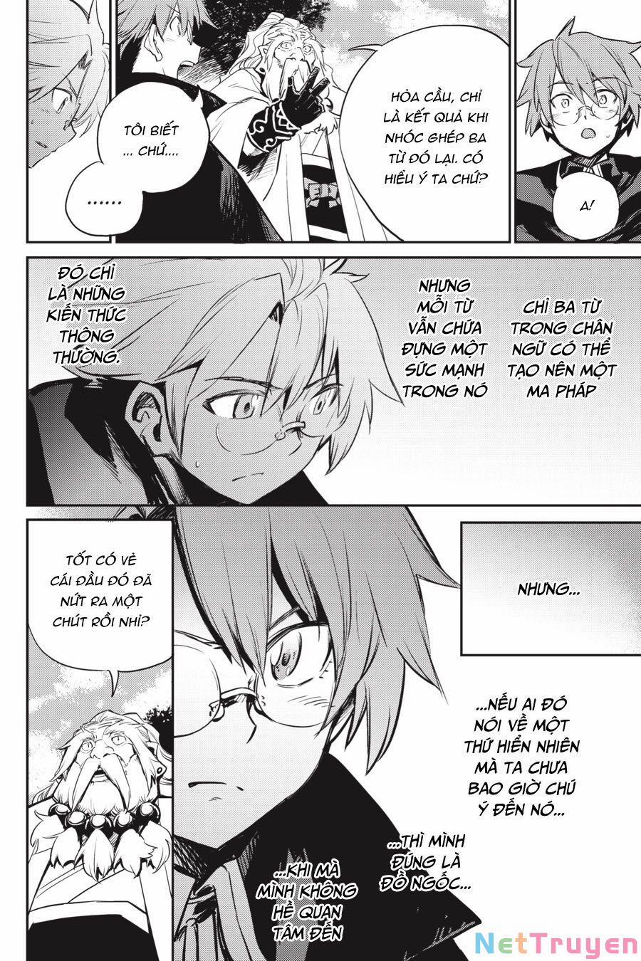 Tôi Chỉ Muốn Tiêu Diệt Goblin 67 trang 12