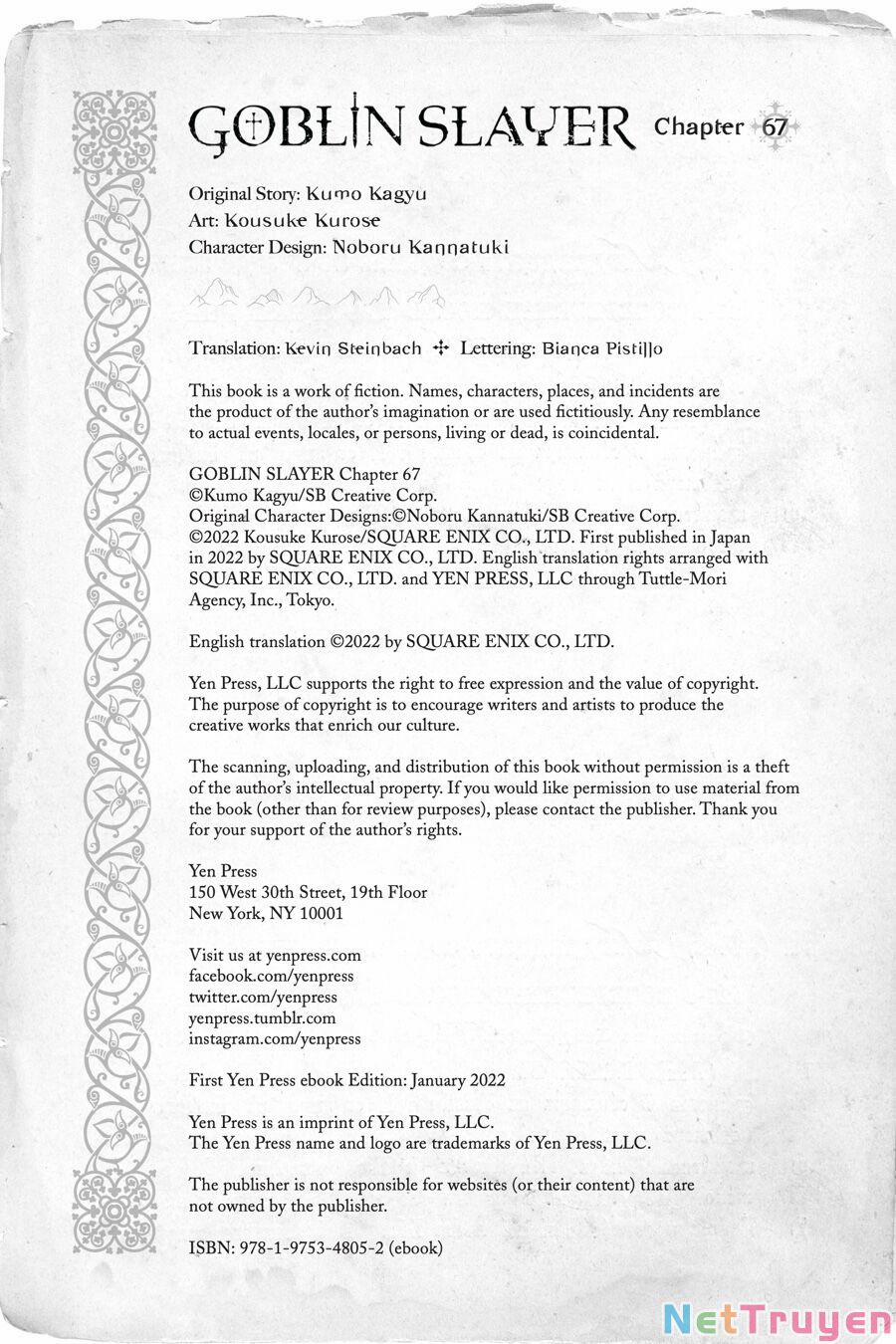 Tôi Chỉ Muốn Tiêu Diệt Goblin 67 trang 27