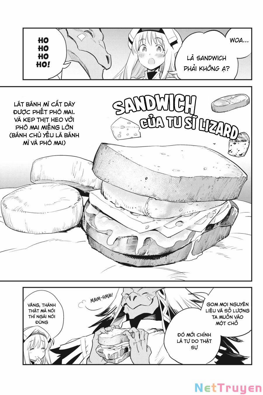 Tôi Chỉ Muốn Tiêu Diệt Goblin 68 trang 10