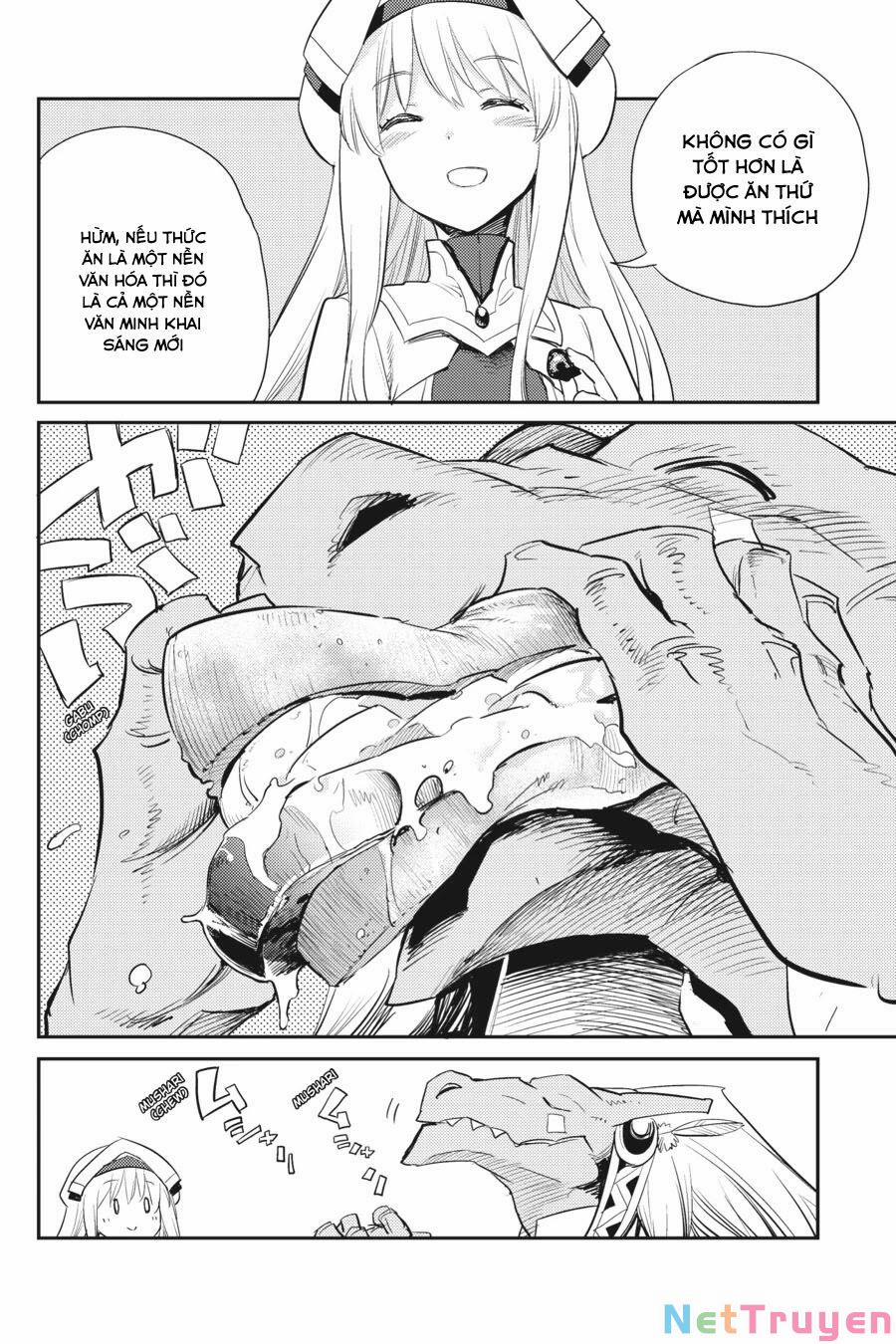 Tôi Chỉ Muốn Tiêu Diệt Goblin 68 trang 11