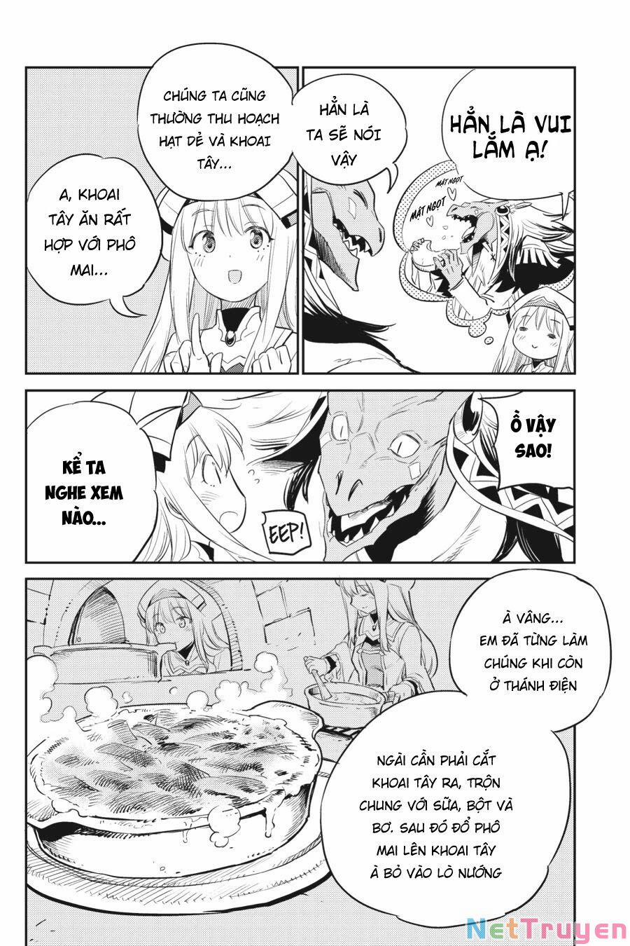 Tôi Chỉ Muốn Tiêu Diệt Goblin 68 trang 15