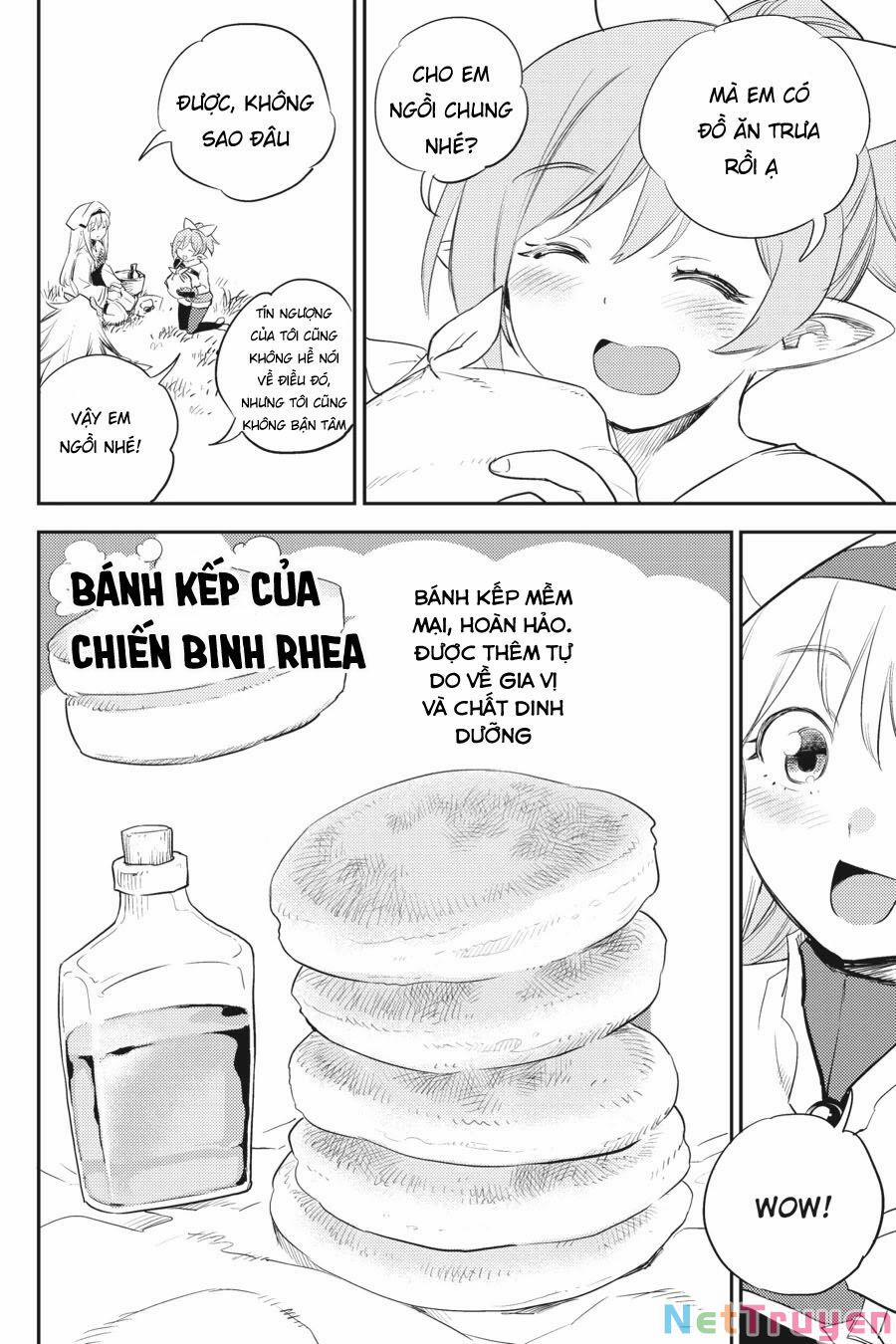 Tôi Chỉ Muốn Tiêu Diệt Goblin 68 trang 17