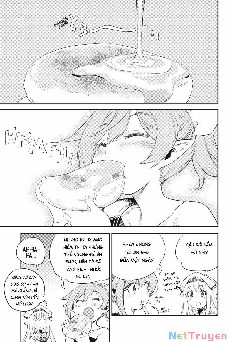 Tôi Chỉ Muốn Tiêu Diệt Goblin 68 trang 18