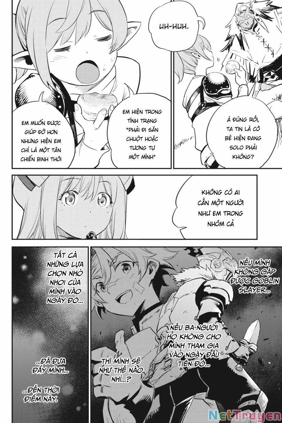 Tôi Chỉ Muốn Tiêu Diệt Goblin 68 trang 19