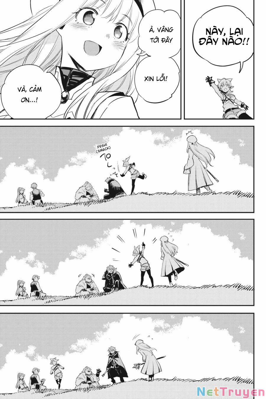 Tôi Chỉ Muốn Tiêu Diệt Goblin 68 trang 24