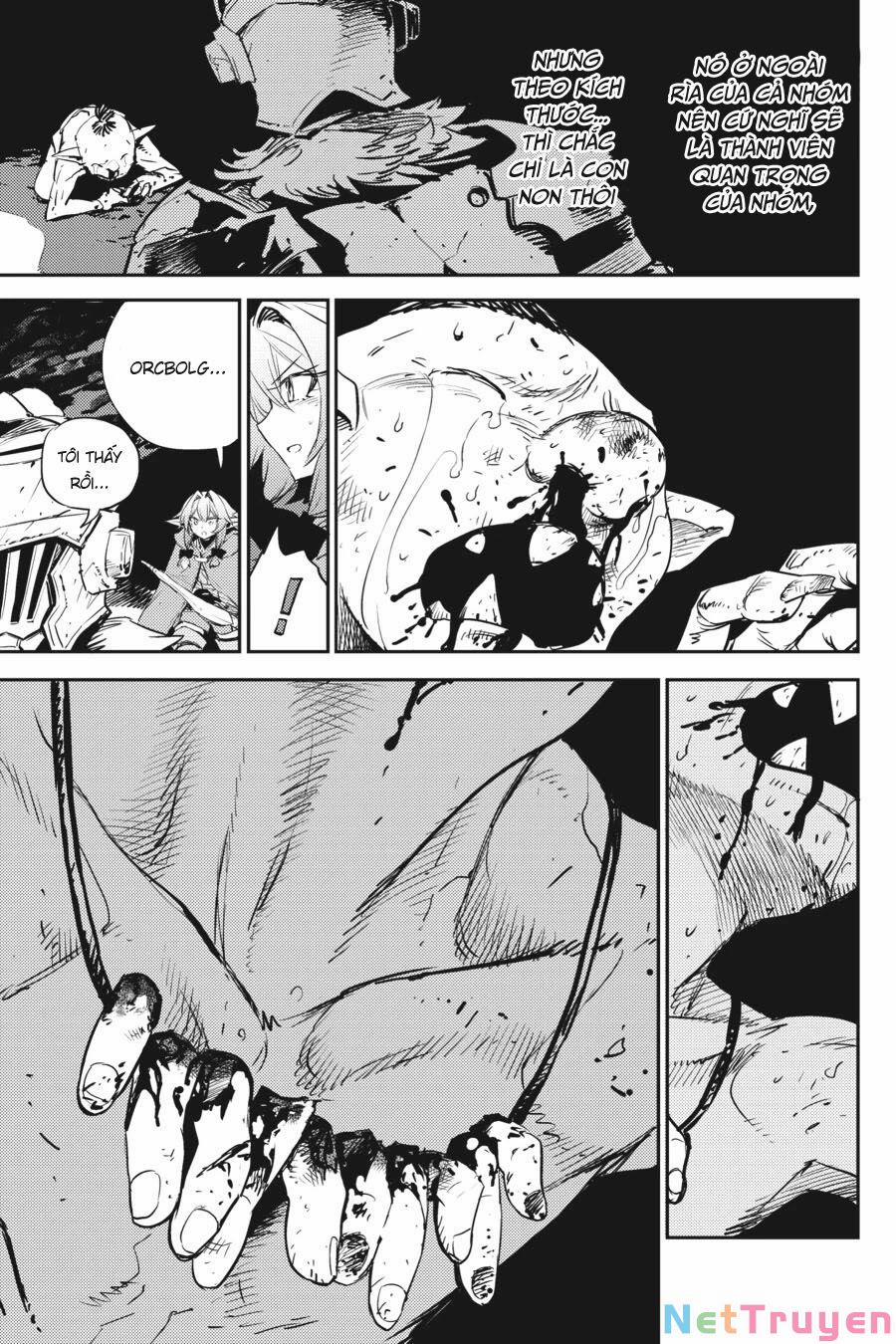 Tôi Chỉ Muốn Tiêu Diệt Goblin 68 trang 4