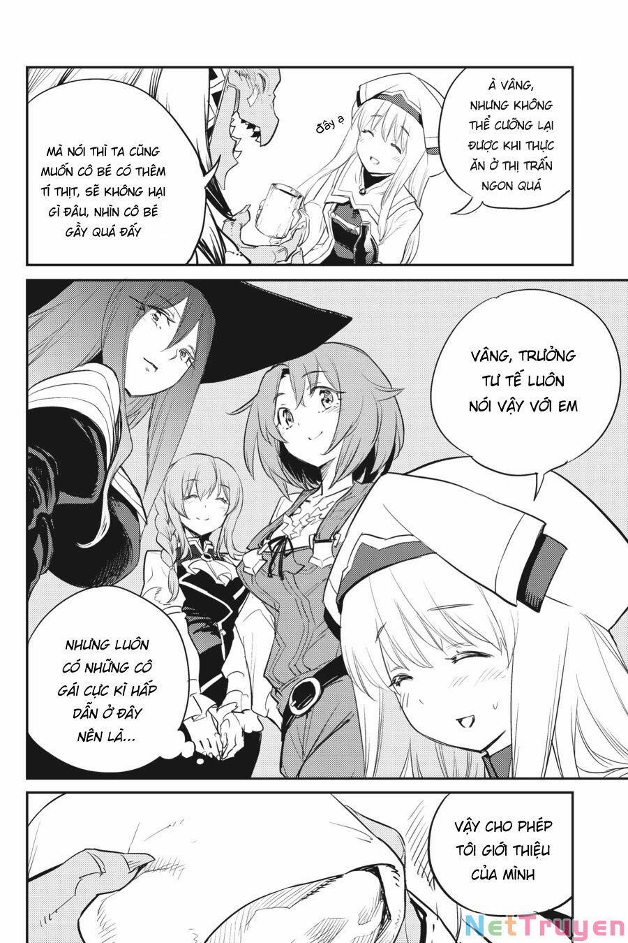 Tôi Chỉ Muốn Tiêu Diệt Goblin 68 trang 9