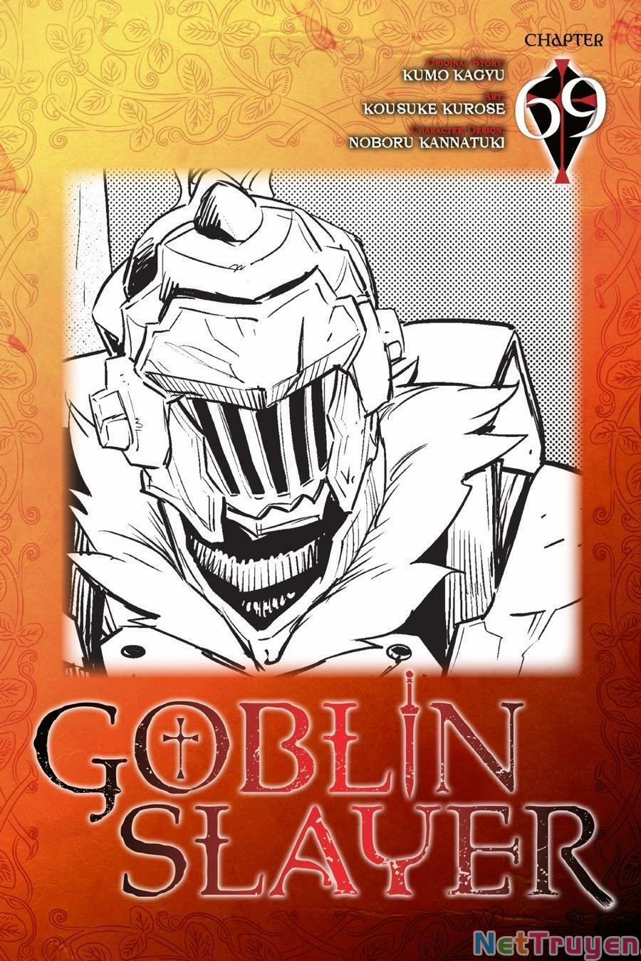 Tôi Chỉ Muốn Tiêu Diệt Goblin 69 trang 1