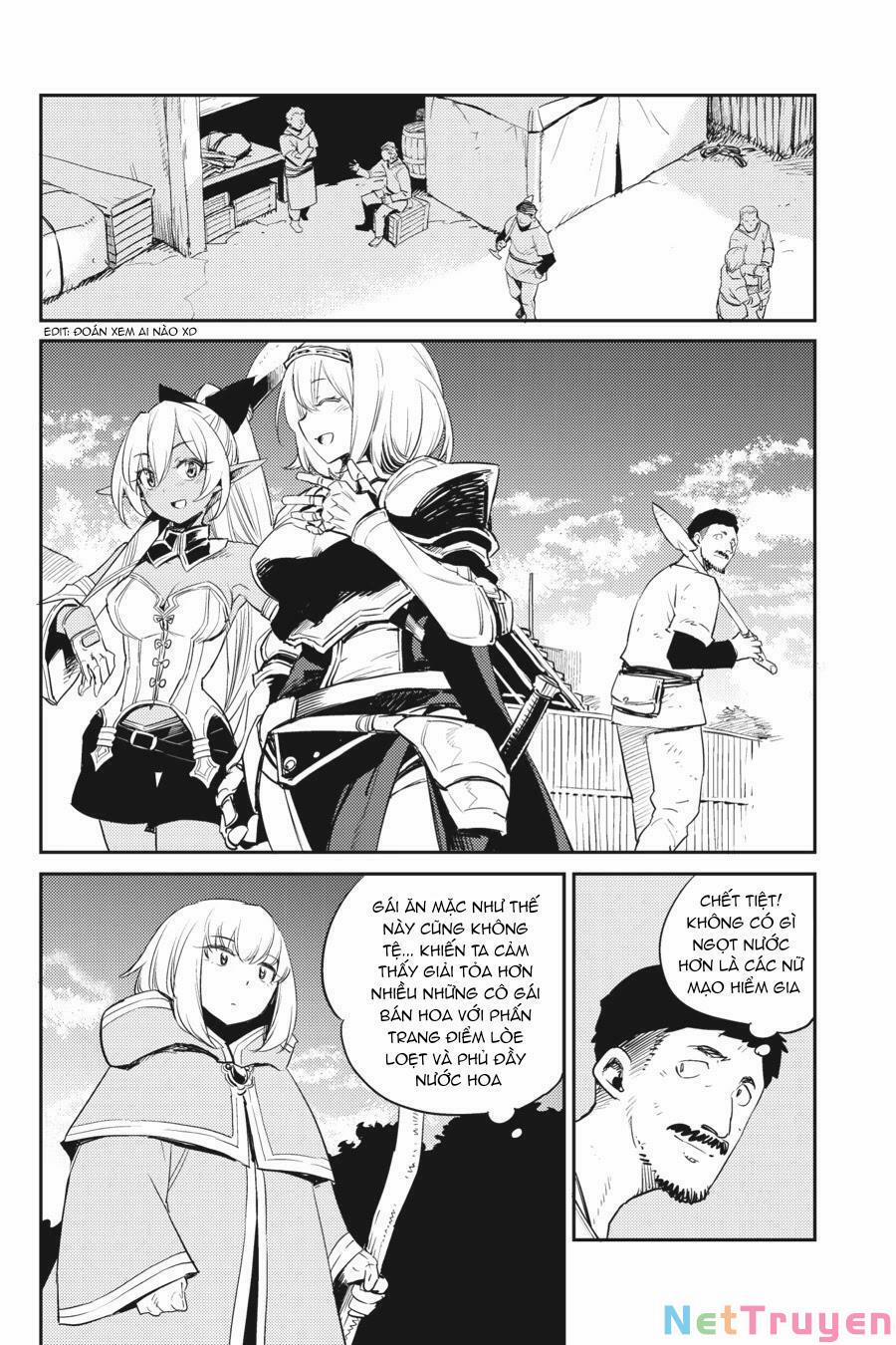 Tôi Chỉ Muốn Tiêu Diệt Goblin 69 trang 18