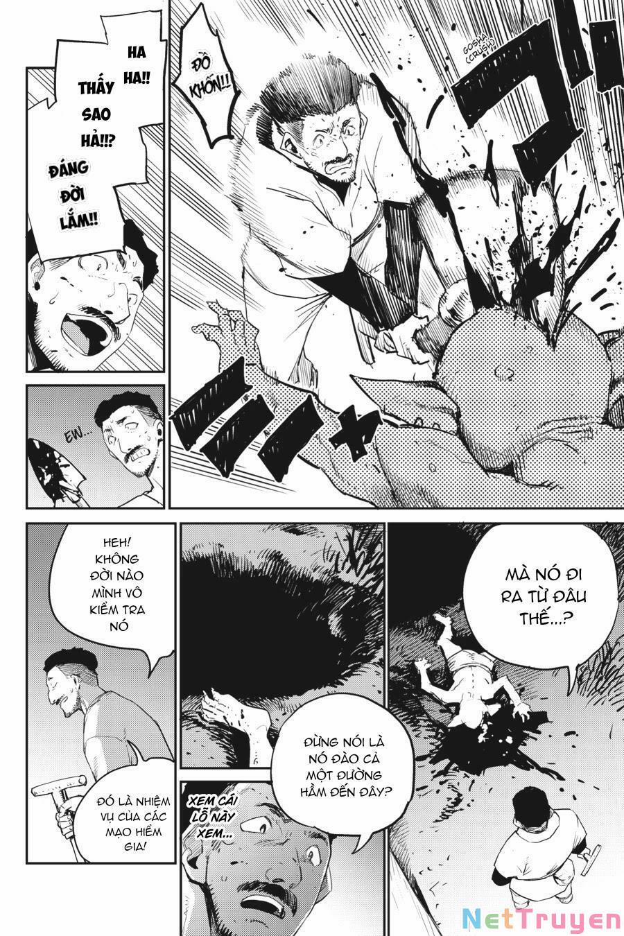 Tôi Chỉ Muốn Tiêu Diệt Goblin 69 trang 22