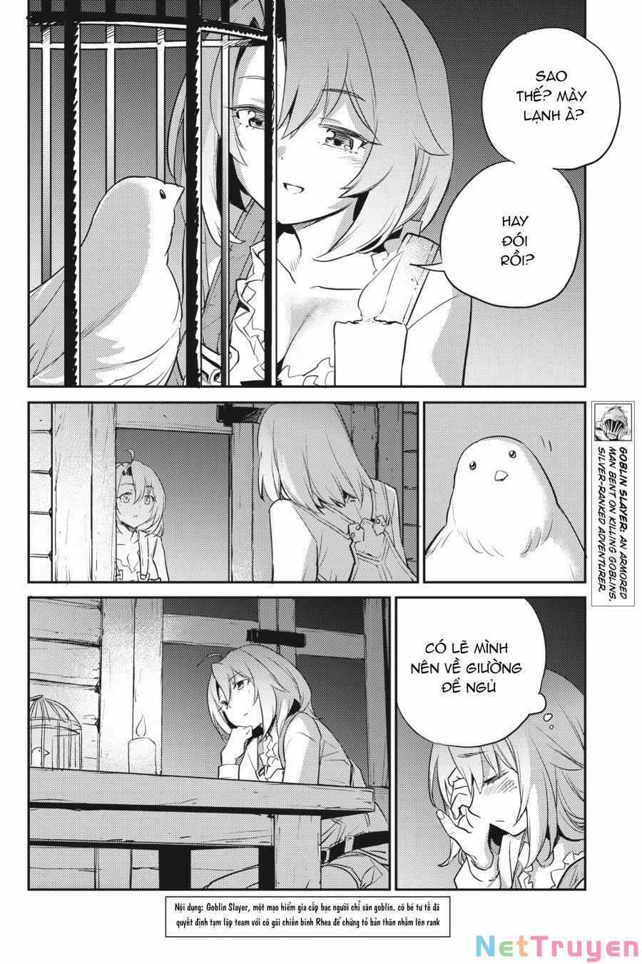 Tôi Chỉ Muốn Tiêu Diệt Goblin 69 trang 3