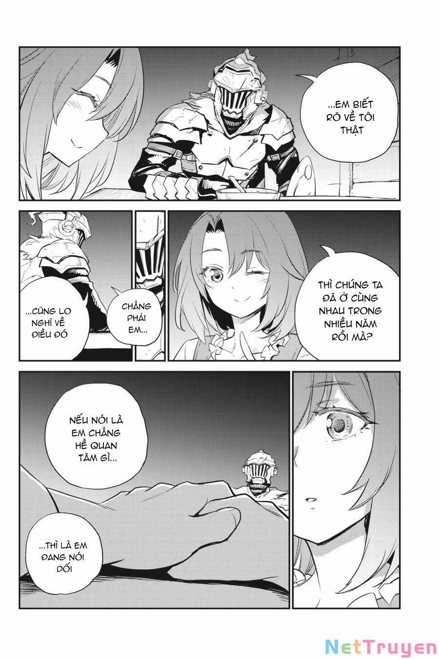 Tôi Chỉ Muốn Tiêu Diệt Goblin 69 trang 9