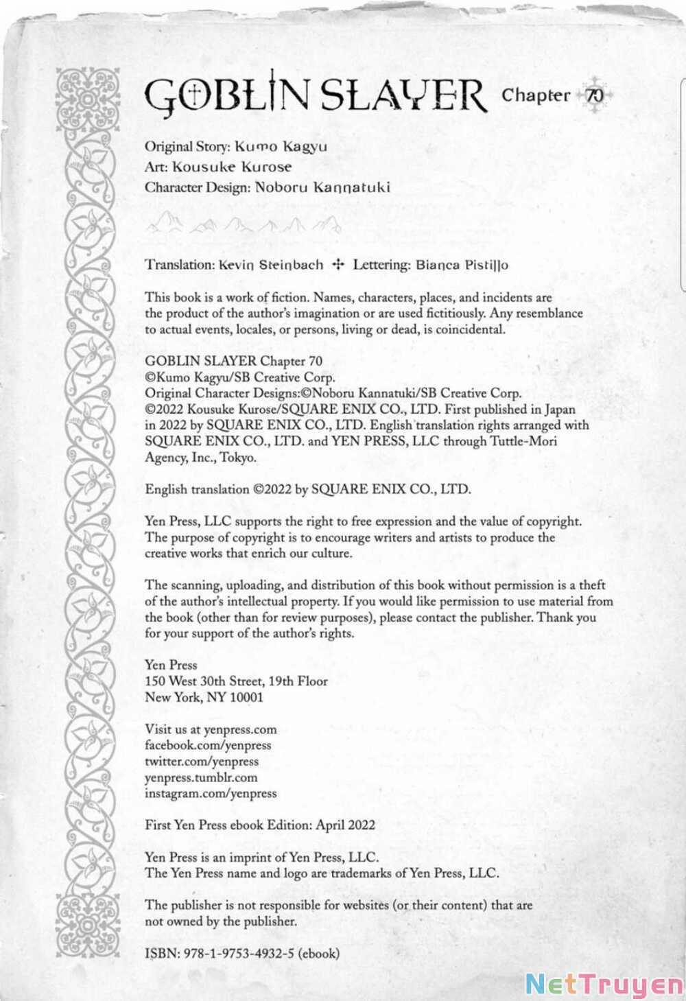 Tôi Chỉ Muốn Tiêu Diệt Goblin 70 trang 24