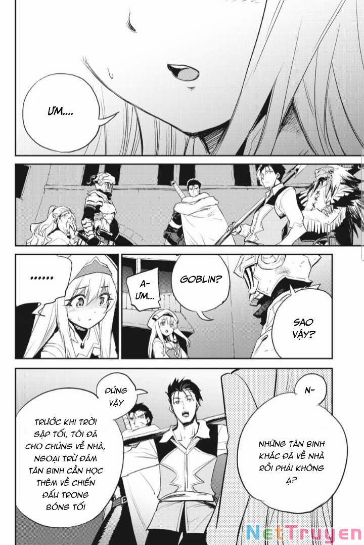 Tôi Chỉ Muốn Tiêu Diệt Goblin 71 trang 14