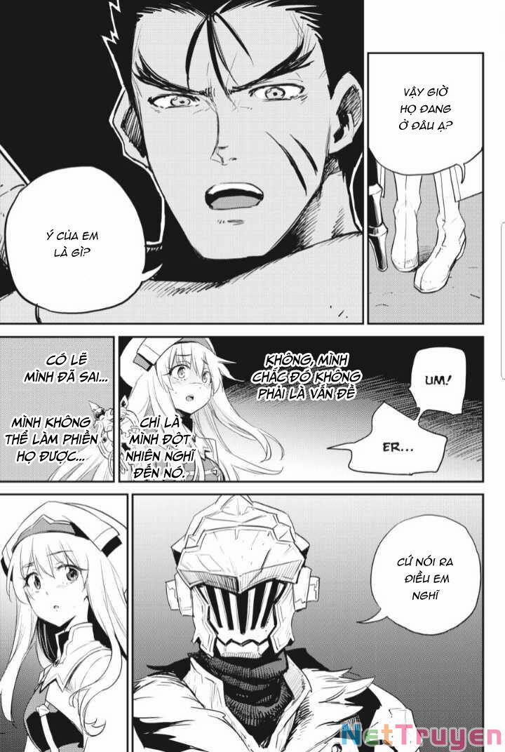 Tôi Chỉ Muốn Tiêu Diệt Goblin 71 trang 15