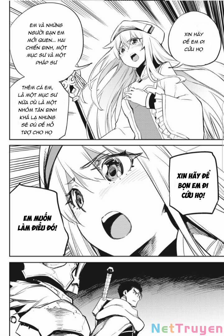 Tôi Chỉ Muốn Tiêu Diệt Goblin 71 trang 18