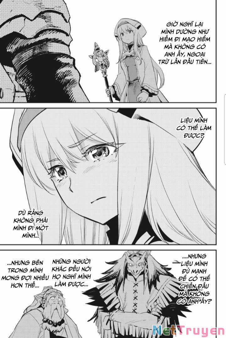 Tôi Chỉ Muốn Tiêu Diệt Goblin 71 trang 21