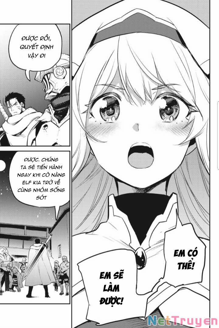 Tôi Chỉ Muốn Tiêu Diệt Goblin 71 trang 23