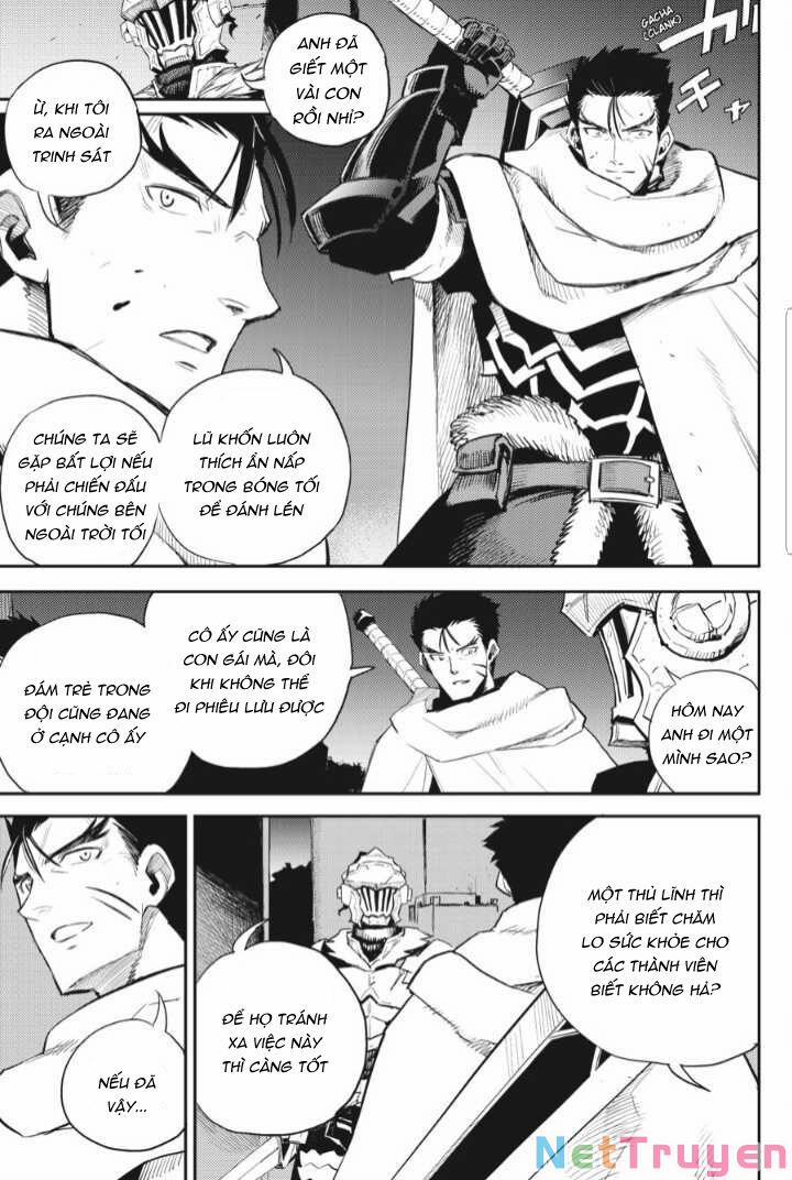 Tôi Chỉ Muốn Tiêu Diệt Goblin 71 trang 7