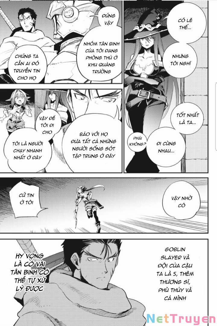 Tôi Chỉ Muốn Tiêu Diệt Goblin 71 trang 9