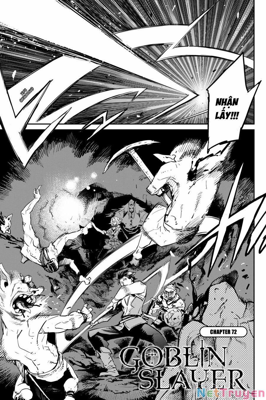Tôi Chỉ Muốn Tiêu Diệt Goblin 72 trang 2