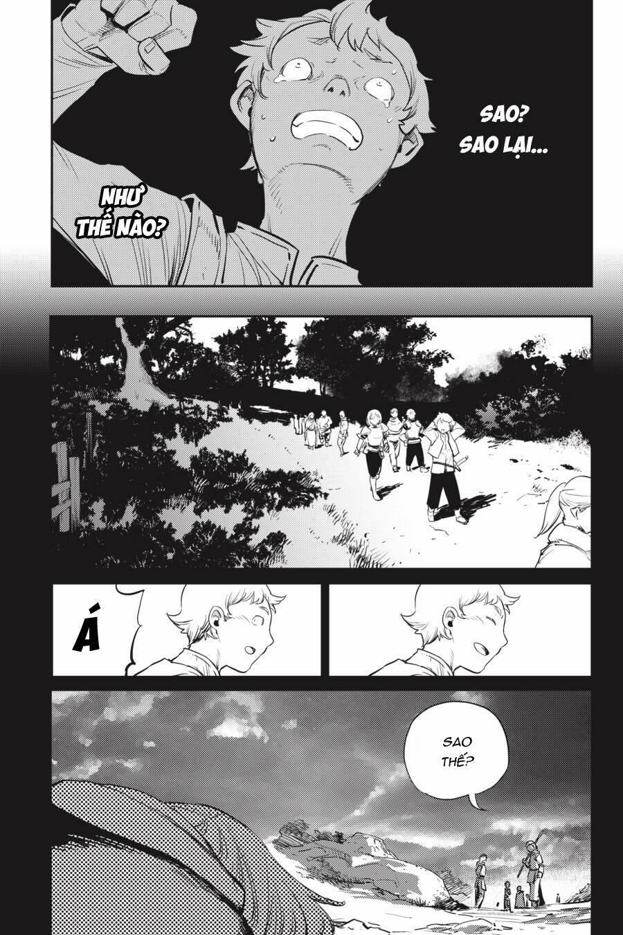 Tôi Chỉ Muốn Tiêu Diệt Goblin 73 trang 11